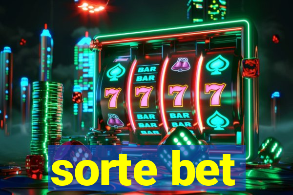 sorte bet-plataforma-nova